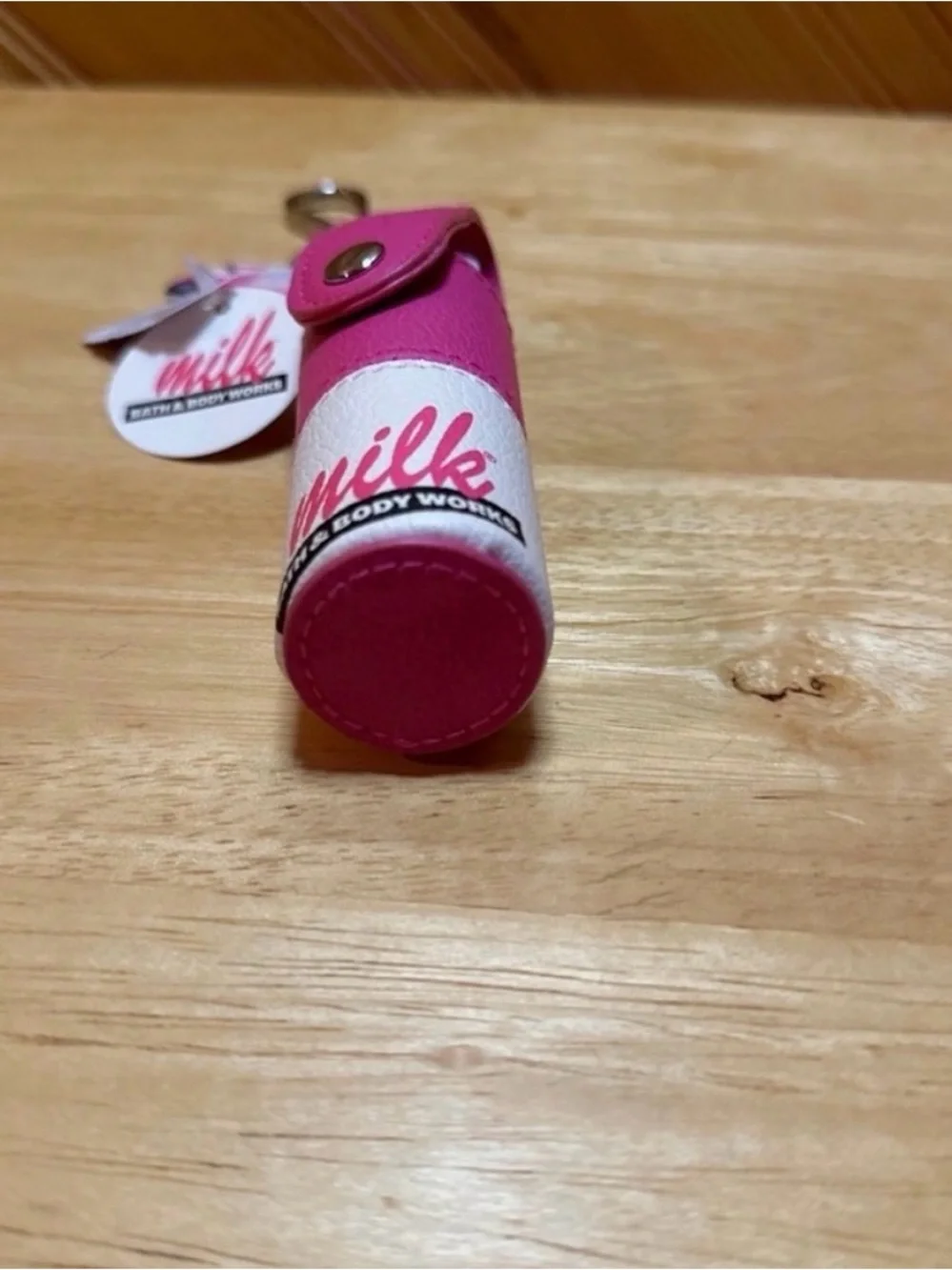 Bath & Body Works x Milk Bar 1oz Antibacterial Hand Spray Holder